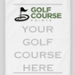Streamsong Golf & ClubHouse, Florida - Printed Golf Courses by Golf Course Prints